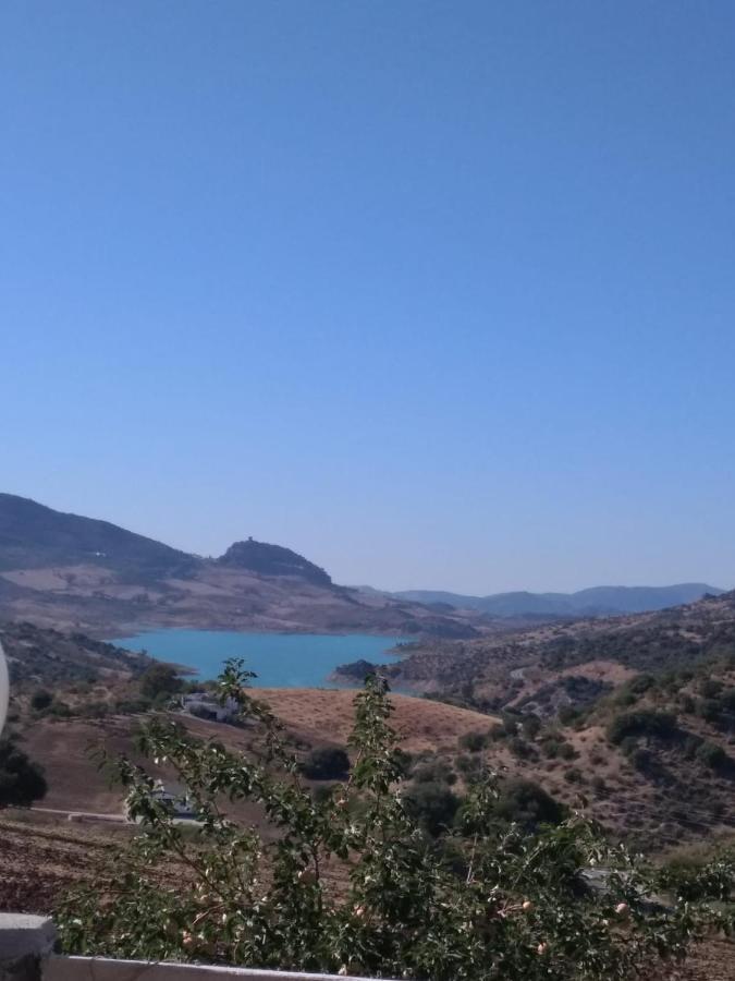 cortijo la laguna Ronda Exterior foto